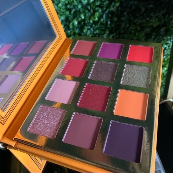 Ace Beaute FALLING FOR YOU Eyeshadow Palette | NEW - Picture 6 of 9